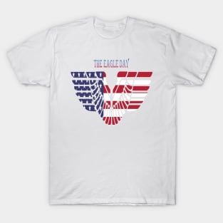 The Eagle Day T-Shirt